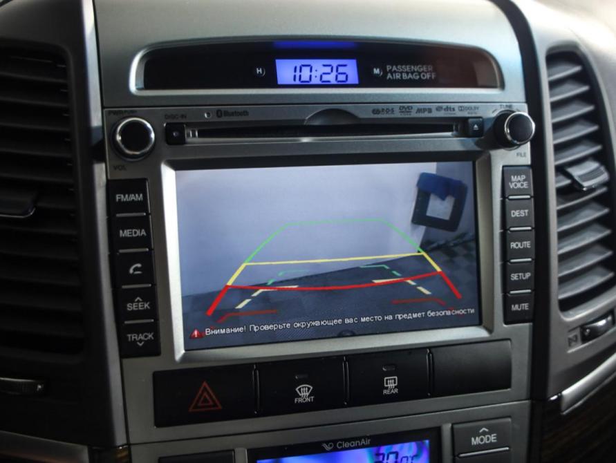 Hyundai Santa Fe II Рестайлинг Санкт-Петербург  - изображение 14