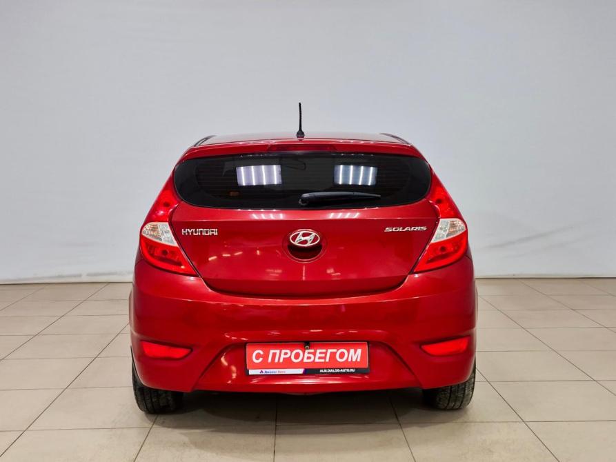 Hyundai Solaris I Альметьевск  - изображение 6