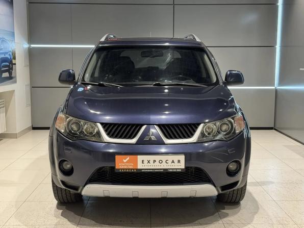 Mitsubishi Outlander II с пробегом 2008 года, цена 1 020 000 рублей, 247000 км, внедорожник, Автокод Объявления