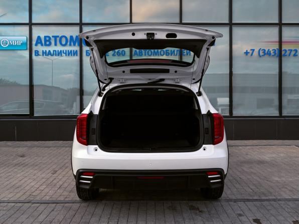 Haval Jolion I Рестайлинг с пробегом 2025 года, цена 1 995 000 рублей, 43528 км, внедорожник, Автокод Объявления