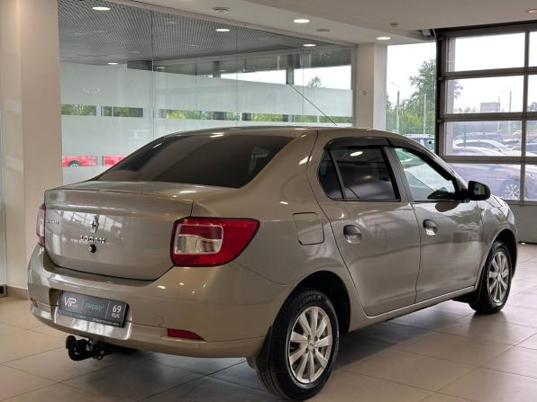 Renault Logan II с пробегом 2014 года, цена 817 000 рублей, 102558 км, седан, Автокод Объявления