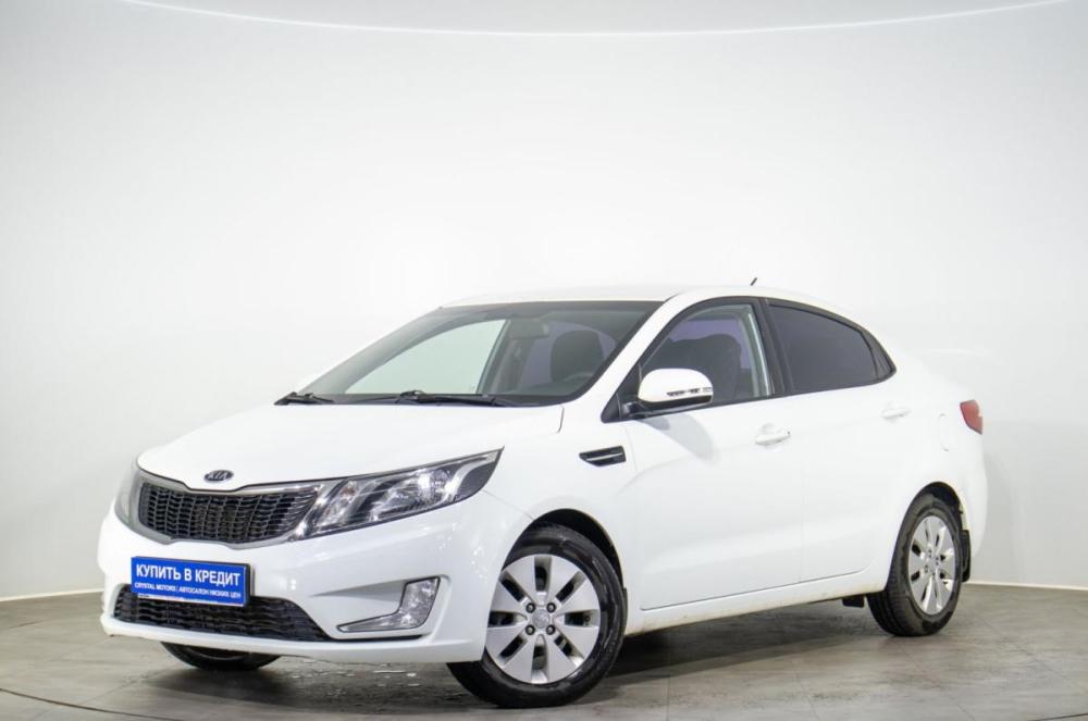 Kia Rio III Оренбург  - изображение 4