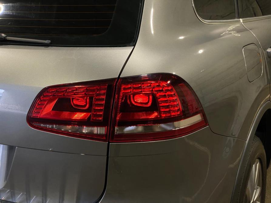 Volkswagen Touareg II Рестайлинг Челябинск  - изображение 8