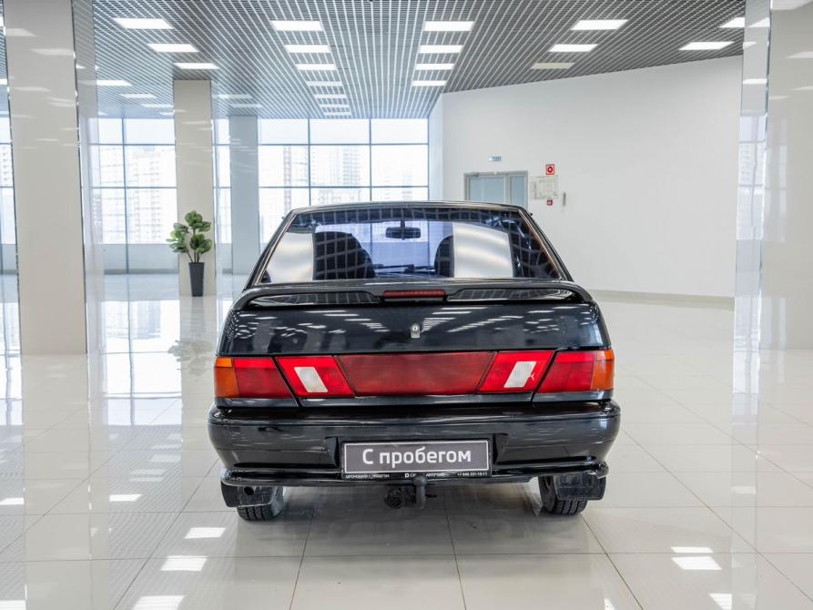 Lada (ВАЗ) 2115 Самара  - изображение 8