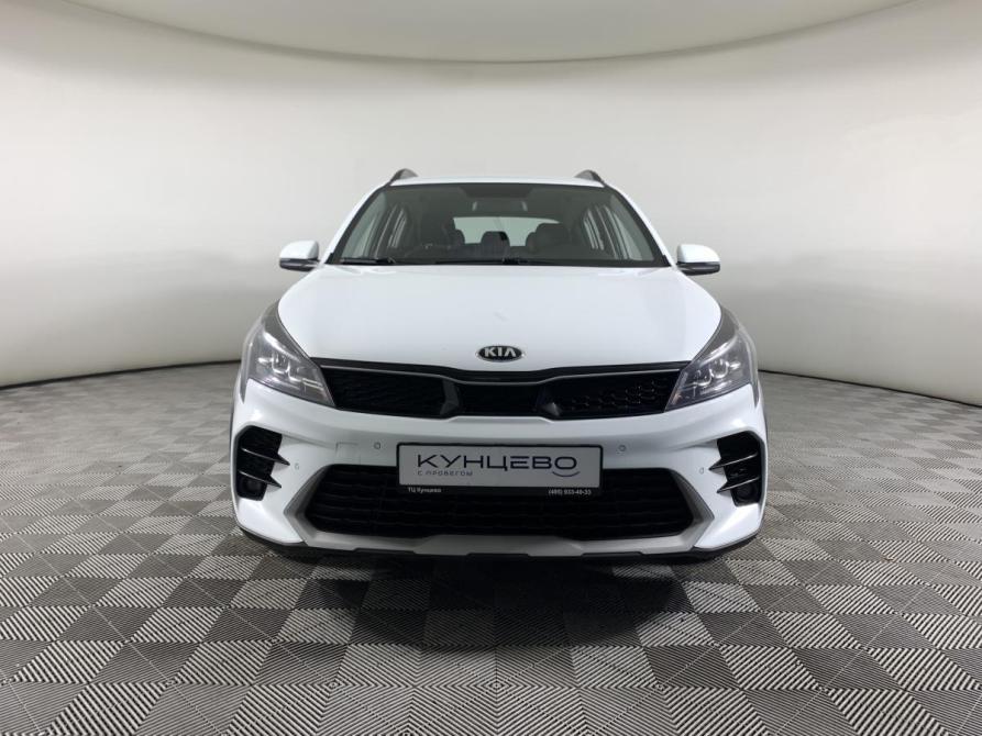 Kia Rio IV Рестайлинг Москва  - изображение 2