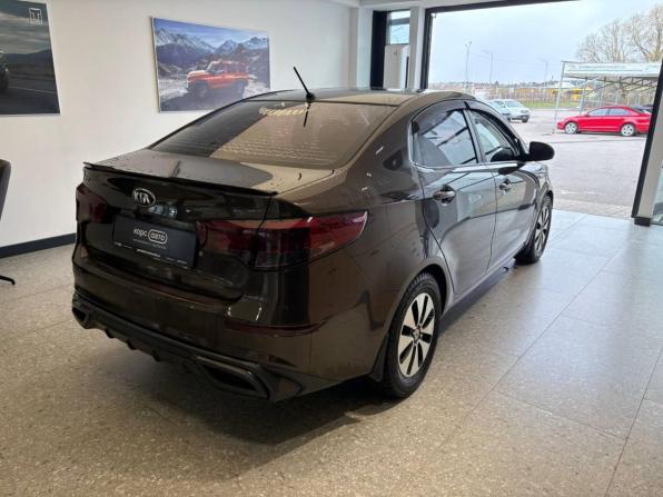 Kia Rio III Рестайлинг с пробегом 2015 года, цена 1 047 800 рублей, 156925 км, седан, Автокод Объявления