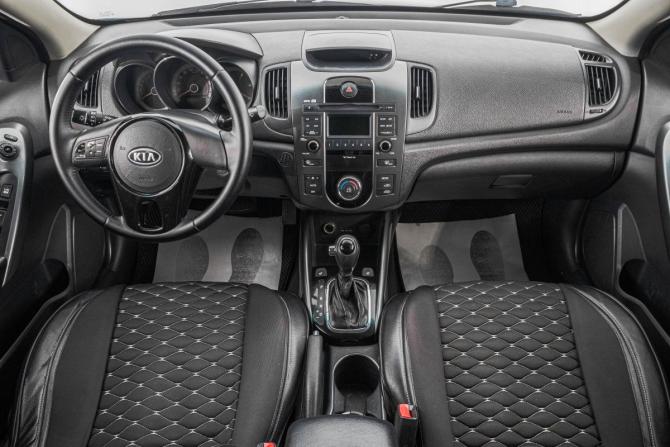 Kia Cerato II с пробегом 2012 года, цена 799 000 рублей, 232000 км, седан, Автокод Объявления