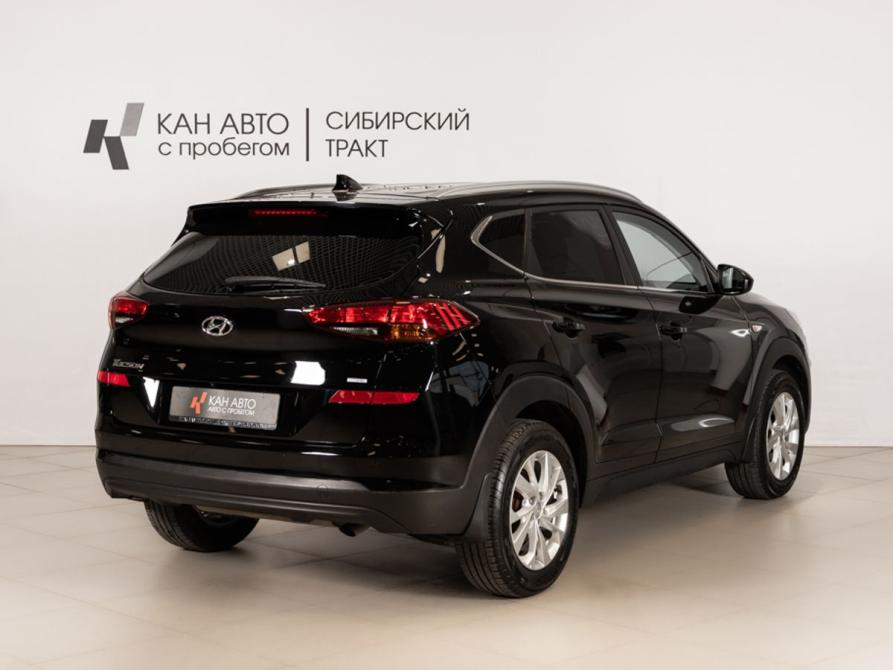 Hyundai Tucson III Рестайлинг Казань  - изображение 3