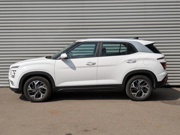Hyundai Creta II с пробегом 2021 года, цена 2 425 000 рублей, 53561 км, внедорожник, Автокод Объявления