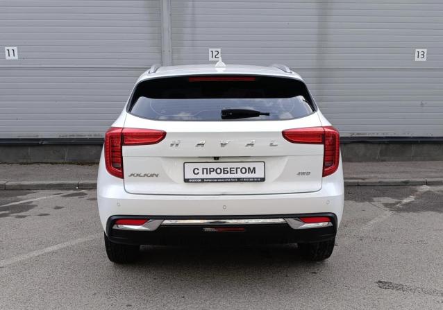 Haval Jolion I с пробегом 2023 года, цена 1 549 000 рублей, 95948 км, внедорожник, Автокод Объявления