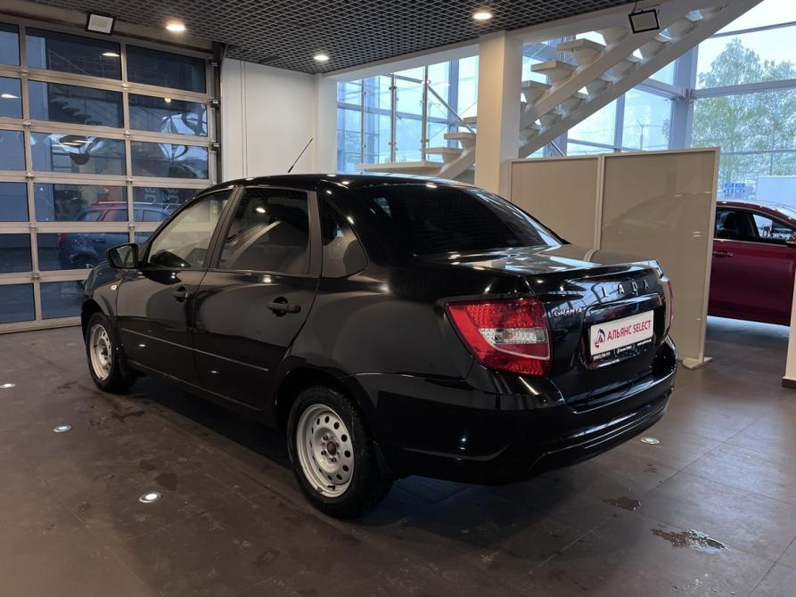 Lada (ВАЗ) Granta I Рестайлинг Чебоксары  - изображение 5