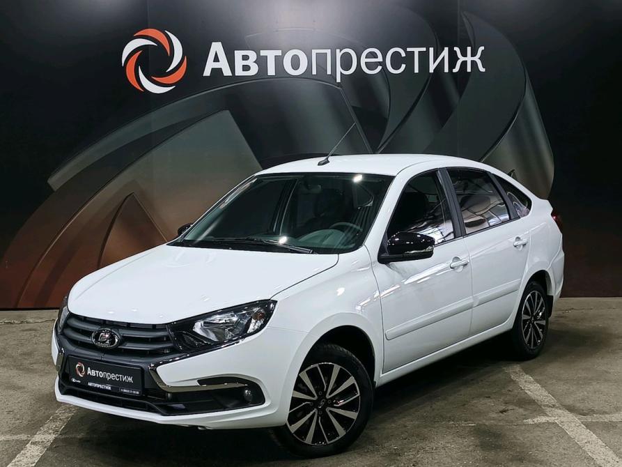 Lada (ВАЗ) Granta I Рестайлинг Ставрополь  - изображение 1