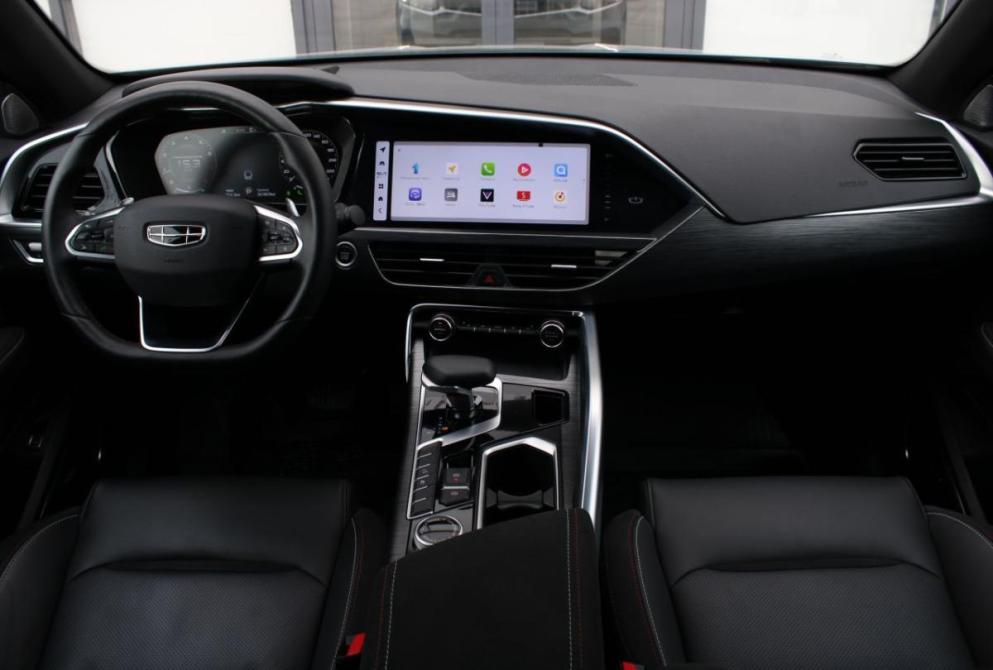 Geely Tugella I Рестайлинг Саратов  - изображение 20