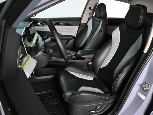 Geely Coolray I Рестайлинг с пробегом 2023 года, цена 2 399 000 рублей, 10660 км, внедорожник, Автокод Объявления