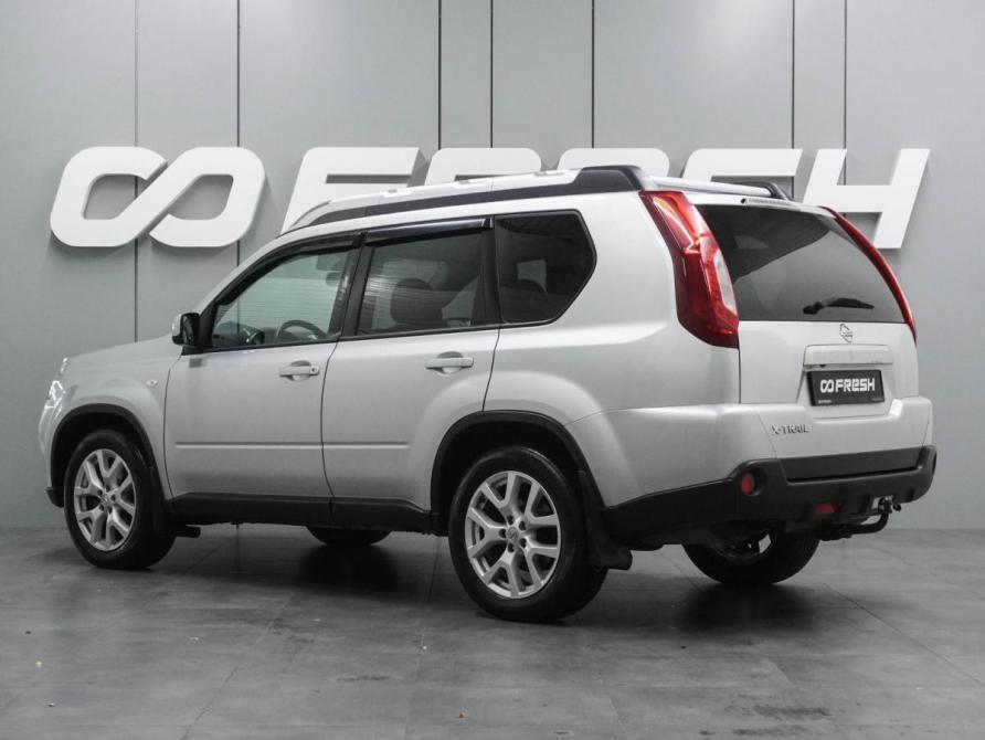 Nissan X-Trail II Рестайлинг Воронеж  - изображение 2