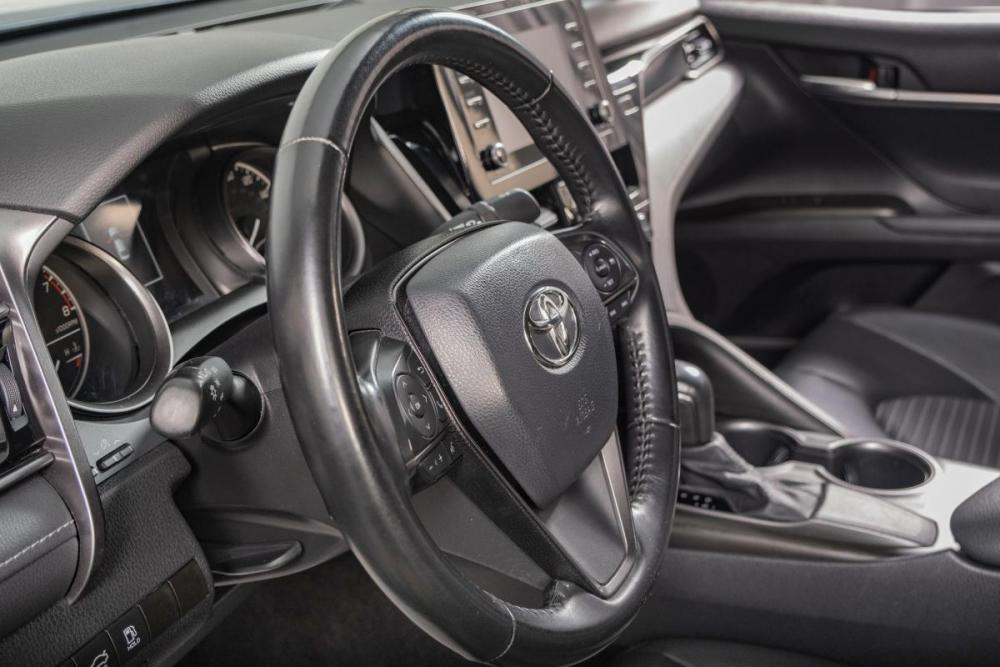 Toyota Camry VIII (XV70) Рестайлинг Томск  - изображение 15