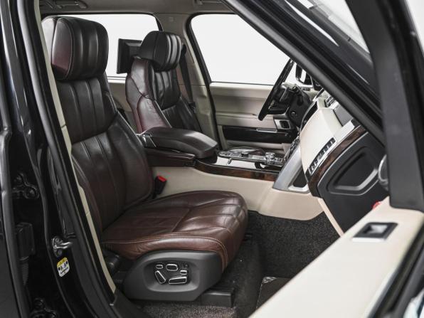 Land Rover Range Rover IV с пробегом 2015 года, цена 4 680 000 рублей, 208352 км, внедорожник, Автокод Объявления