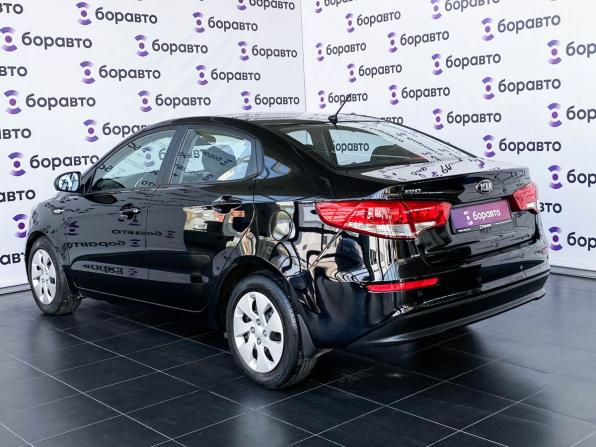 Kia Rio III Рестайлинг с пробегом 2015 года, цена 990 000 рублей, 112761 км, седан, Автокод Объявления