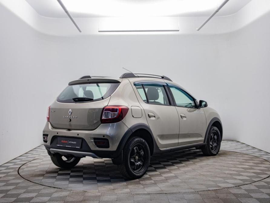 Renault Sandero II Москва  - изображение 5