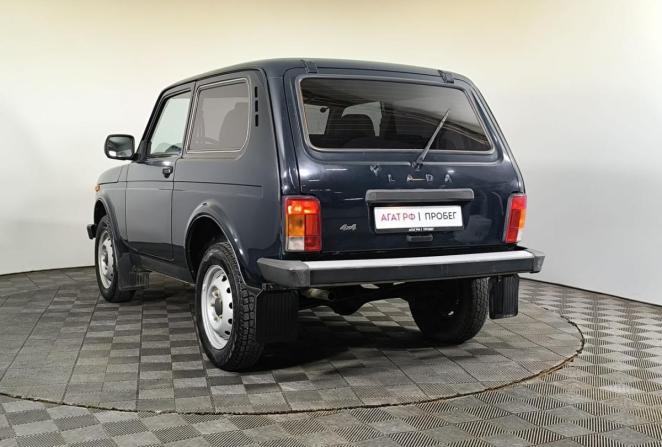 Lada (ВАЗ) 2121 (4x4) I Рестайлинг с пробегом 2019 года, цена 580 000 рублей, 62007 км, внедорожник, Автокод Объявления