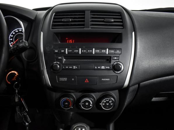 Mitsubishi ASX I с пробегом 2011 года, цена 765 000 рублей, 200000 км, внедорожник, Автокод Объявления