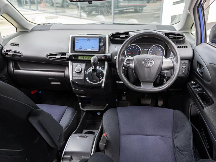 Toyota Wish II Рестайлинг Краснодар  - изображение 6