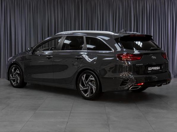 Kia Ceed III с пробегом 2020 года, цена 1 999 000 рублей, 42726 км, универсал, Автокод Объявления