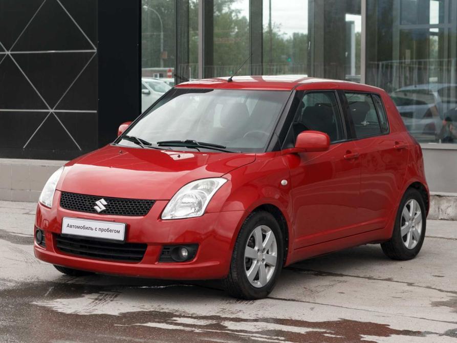 Suzuki Swift III Новосибирск  - изображение 1