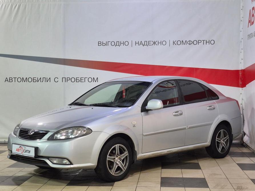 Daewoo Gentra II Воронеж  - изображение 3