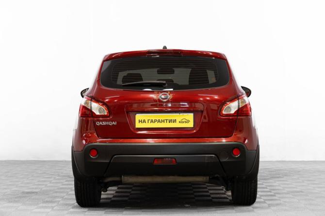 Nissan Qashqai I Рестайлинг с пробегом 2013 года, цена 1 399 000 рублей, 51000 км, внедорожник, Автокод Объявления
