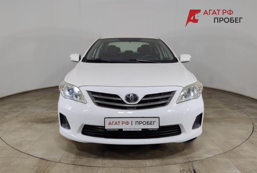 Toyota Corolla X (E140 E150) Рестайлинг Волгоград  - изображение 2