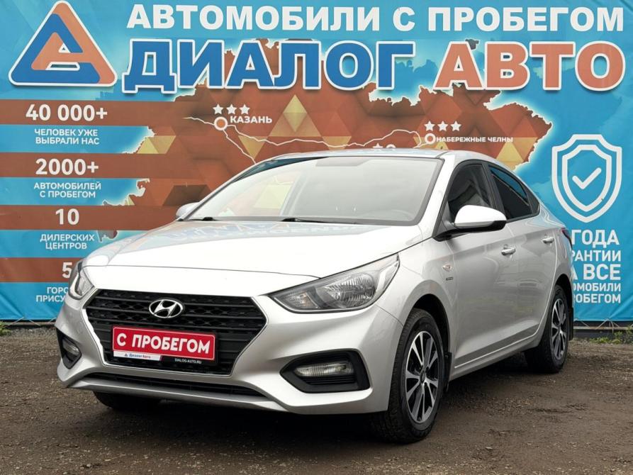 Hyundai Solaris II Набережные Челны  - изображение 7