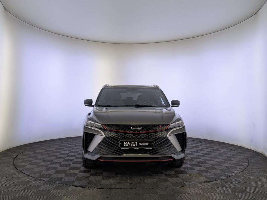 Geely Coolray I Рестайлинг Москва  - изображение 2