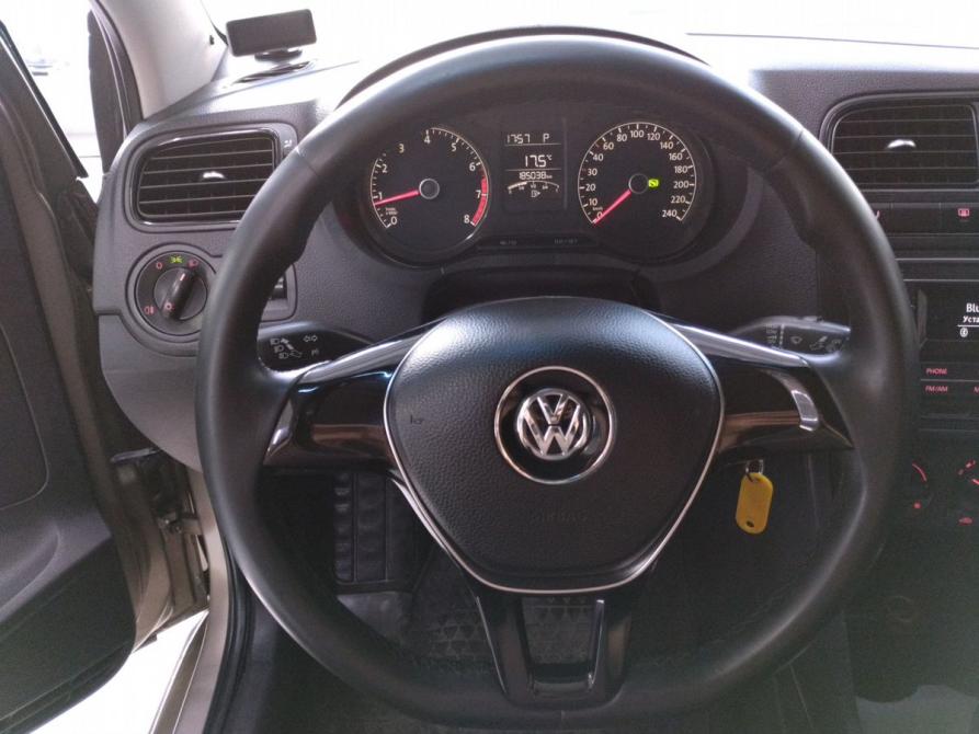 Volkswagen Polo V Рестайлинг Минеральные Воды  - изображение 8