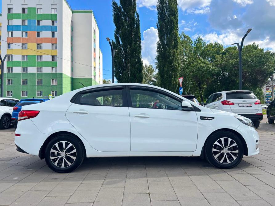 Kia Rio III Рестайлинг Стерлитамак  - изображение 8