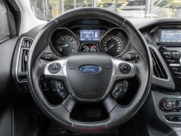 Ford Focus III с пробегом 2012 года, цена 747 000 рублей, 191762 км, универсал, Автокод Объявления