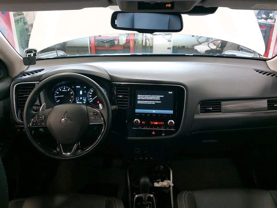 Mitsubishi Outlander III Рестайлинг 3 Москва  - изображение 8