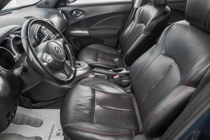 Nissan Juke I с пробегом 2012 года, цена 1 249 000 рублей, 219000 км, внедорожник, Автокод Объявления