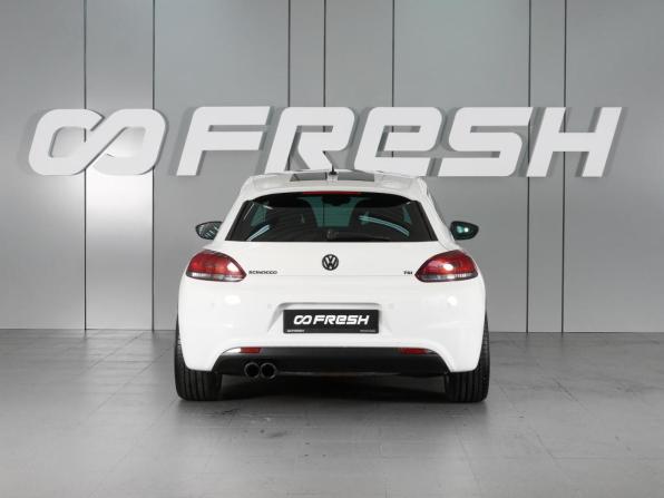 Volkswagen Scirocco III с пробегом 2013 года, цена 1 399 000 рублей, 211653 км, хэтчбек, Автокод Объявления