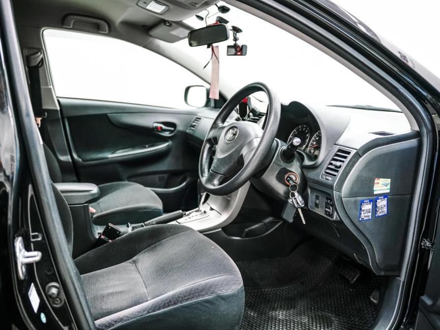 Toyota Corolla X (E140 E150) Рестайлинг Красноярск  - изображение 18