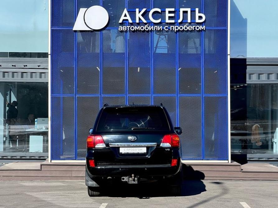 Toyota Land Cruiser 200 Series Рестайлинг 1 Архангельск  - изображение 6