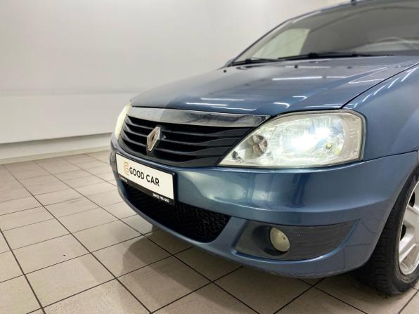 Renault Logan I Рестайлинг с пробегом 2013 года, цена 420 000 рублей, 290031 км, седан, Автокод Объявления