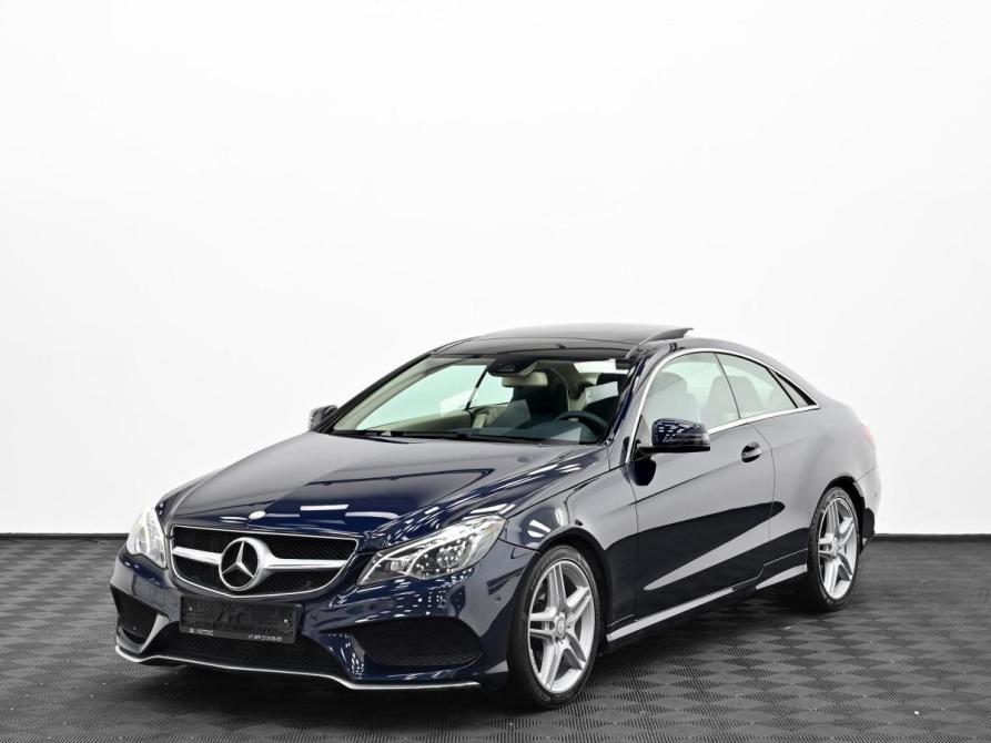Mercedes-Benz E-Класс IV (W212 S212 C207) Рестайлинг Москва  - изображение 2