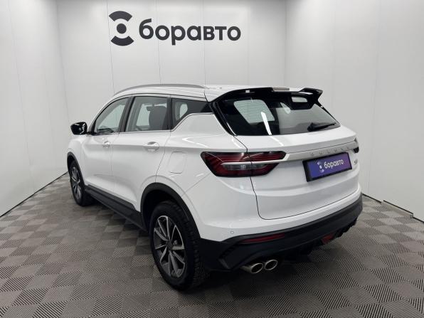 Belgee X50 с пробегом 2024 года, цена 1 549 000 рублей, 136698 км, внедорожник, Автокод Объявления