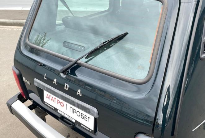 Lada (ВАЗ) Niva Legend с пробегом 2023 года, цена 920 000 рублей, 9779 км, внедорожник, Автокод Объявления