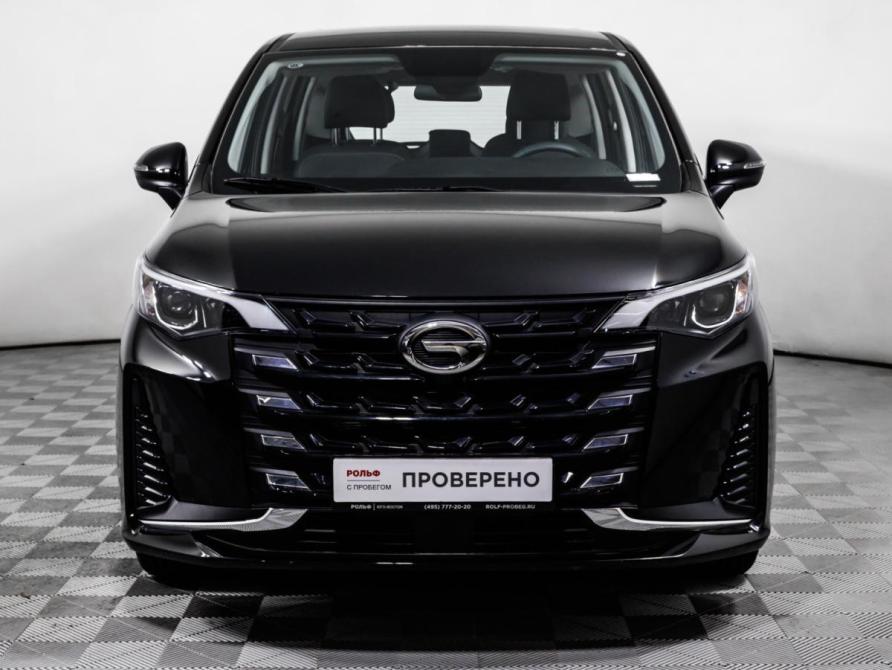 GAC Trumpchi M6 Pro Москва  - изображение 2