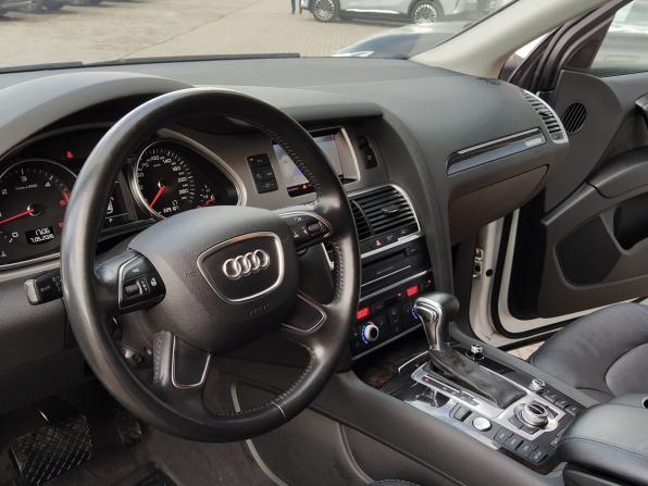 Audi Q7 I (4L) Рестайлинг с пробегом 2014 года, цена 2 480 000 рублей, 229107 км, внедорожник, Автокод Объявления