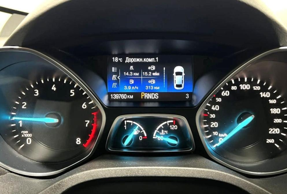 Ford Kuga II Рестайлинг Нижний Новгород  - изображение 18
