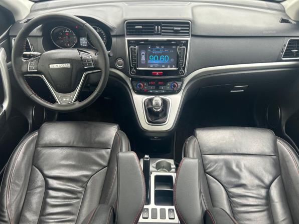 Haval H6 I с пробегом 2019 года, цена 1 365 000 рублей, 137497 км, внедорожник, Автокод Объявления