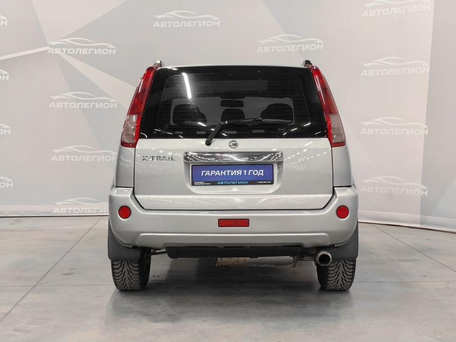Nissan X-Trail I Рестайлинг Новосибирск  - изображение 4